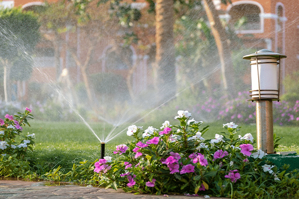 irrigation irrigation